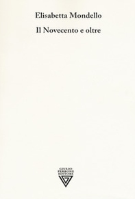 Il Novecento e oltre - Librerie.coop Il Novecento e oltre - Librerie.coop