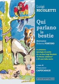 Qui parlano le bestie - Librerie.coop