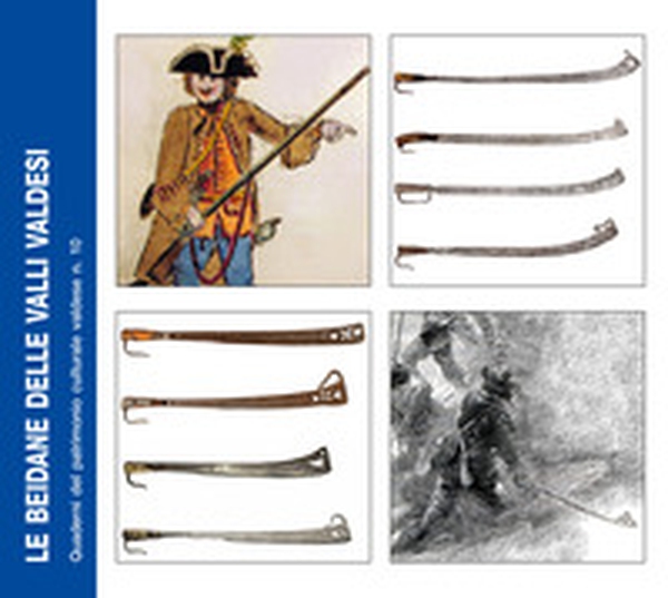 Le beidane delle Valli valdesi. Quaderni del patrimonio culturale valdese n.10 - Librerie.coop