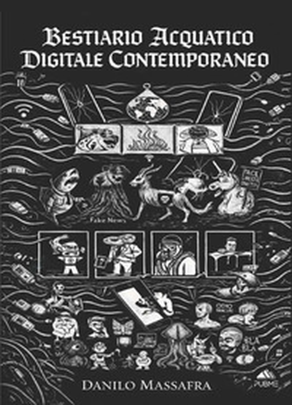 Bestiario acquatico digitale contemporaneo - Librerie.coop