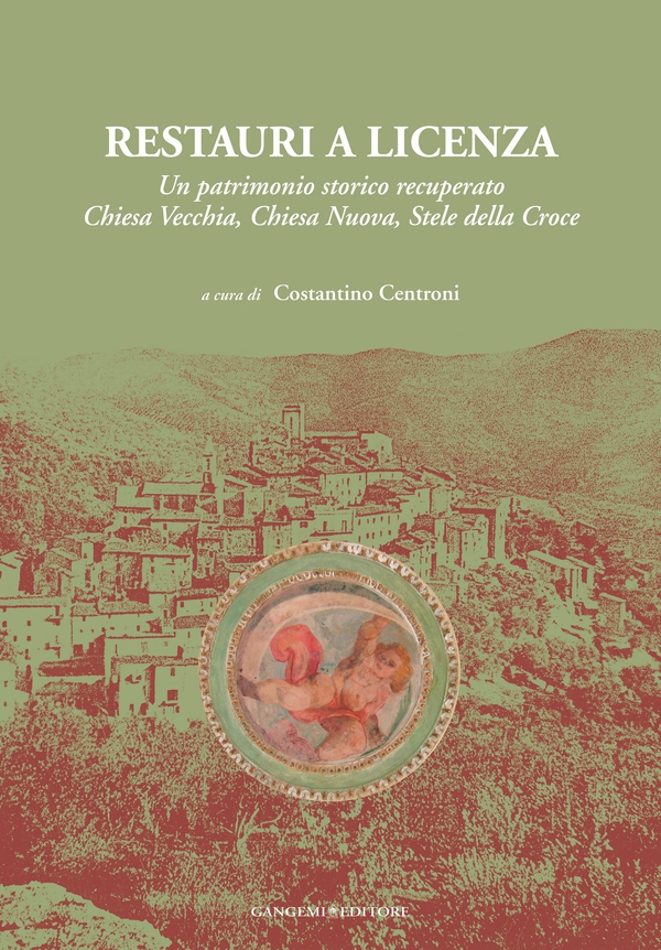 Restauri a Licenza - Librerie.coop Restauri a Licenza - Librerie.coop