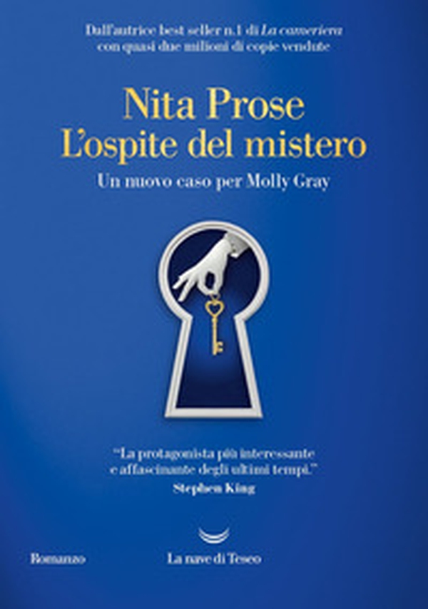 L'ospite del mistero. Un nuovo caso per Molly Gray - Librerie.coop L'ospite del mistero. Un nuovo caso per Molly Gray - Librerie.coop