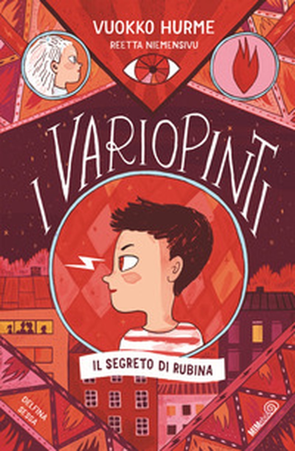 Il segreto di Rubina. I Variopinti - Librerie.coop Il segreto di Rubina. I Variopinti - Librerie.coop