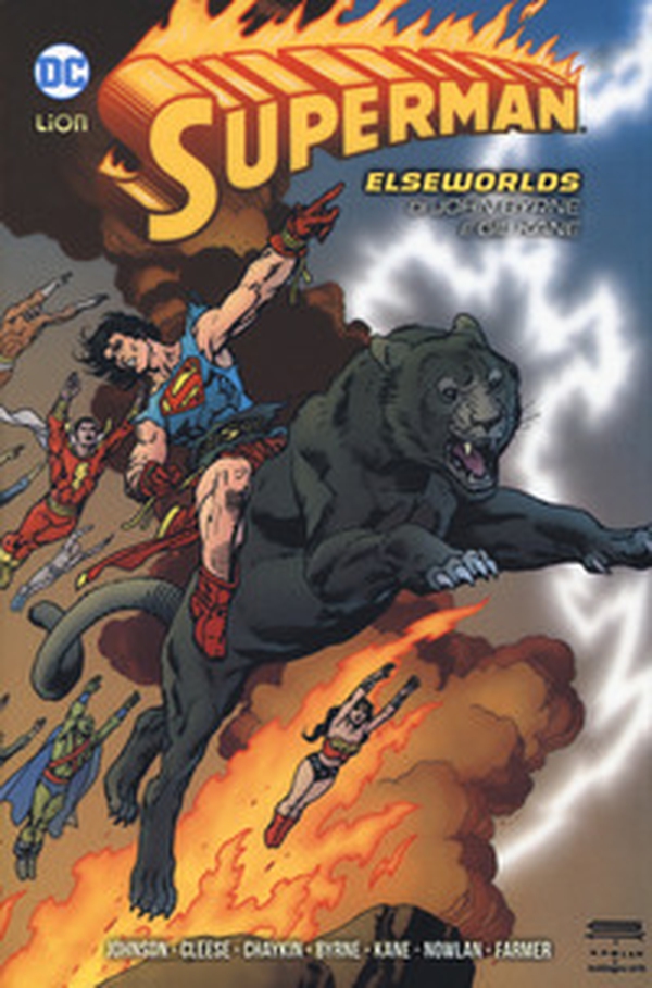 Elseworlds. Superman - Librerie.coop Elseworlds. Superman - Librerie.coop