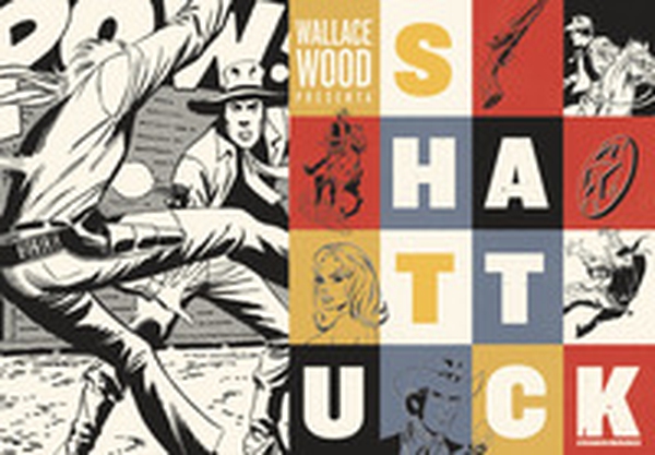 Shattuck - Librerie.coop Shattuck - Librerie.coop