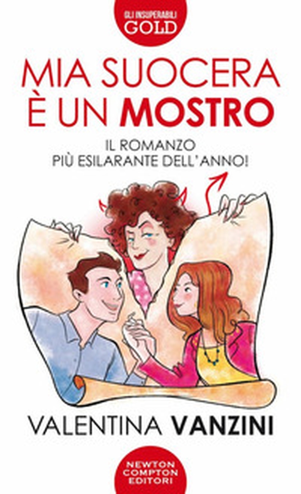Mia suocera è un mostro - Librerie.coop Mia suocera è un mostro - Librerie.coop