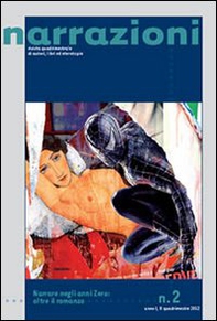 Narrazioni. Rivista quadrimestrale di autori, libri ed eterotopie - Librerie.coop