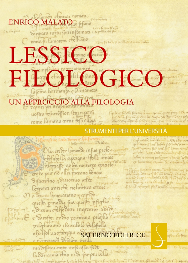 Lessico Filologico - Librerie.coop Lessico Filologico - Librerie.coop