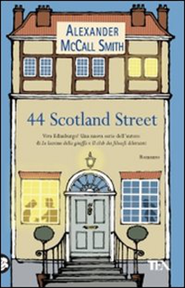 44 Scotland Street - Librerie.coop 44 Scotland Street - Librerie.coop