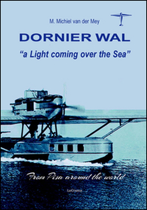 Dorniek Wal. A light coming over the sea - Librerie.coop