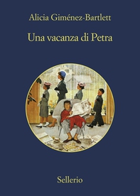 Una vacanza di Petra - Librerie.coop