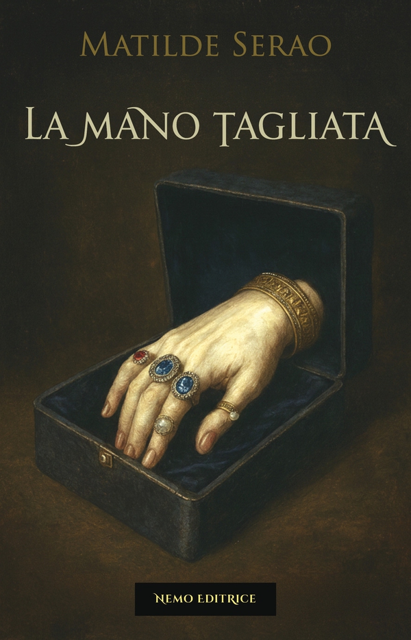 La mano tagliata - Librerie.coop