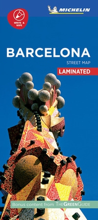 Barcelona. Street map - Librerie.coop