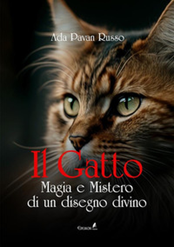 Il gatto. Magia e mistero di un disegno divino - Librerie.coop Il gatto. Magia e mistero di un disegno divino - Librerie.coop