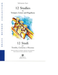 12 studies for trumpet, cornet and flugelhorn - Librerie.coop