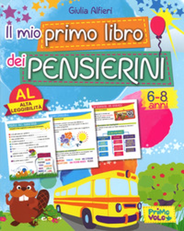 Il mio primo libro dei pensierini - Librerie.coop Il mio primo libro dei pensierini - Librerie.coop