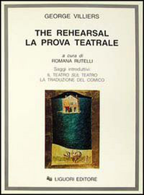 The rehearsal. La prova teatrale - Librerie.coop The rehearsal. La prova teatrale - Librerie.coop