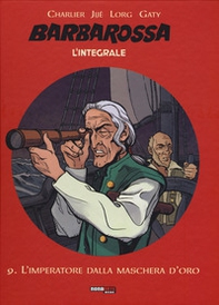 Barbarossa. L'integrale - Vol. 9 - Librerie.coop