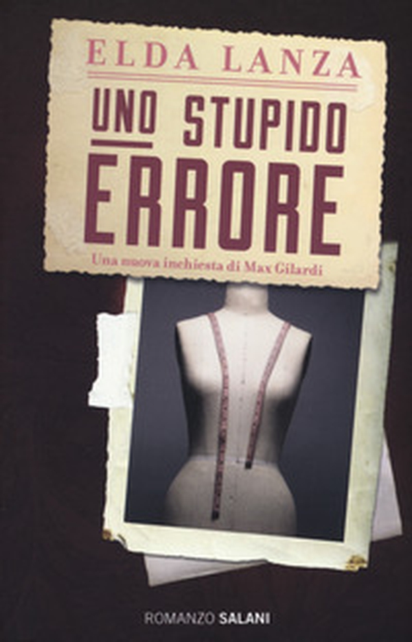 Uno stupido errore - Librerie.coop Uno stupido errore - Librerie.coop