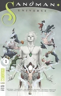 Sandman universe - Librerie.coop