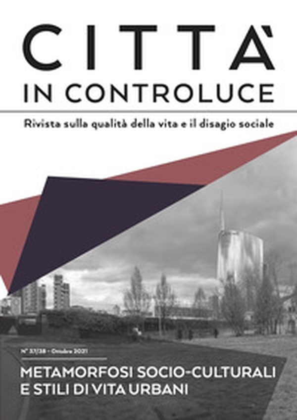 Città in controluce - Vol. 37-38 - Librerie.coop Città in controluce - Vol. 37-38 - Librerie.coop