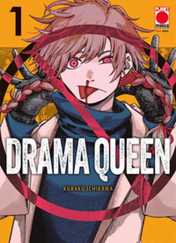 Drama queen - Vol. 1 - Librerie.coop