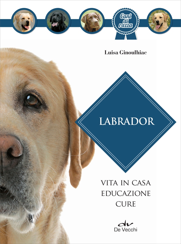 Labrador - Librerie.coop Labrador - Librerie.coop