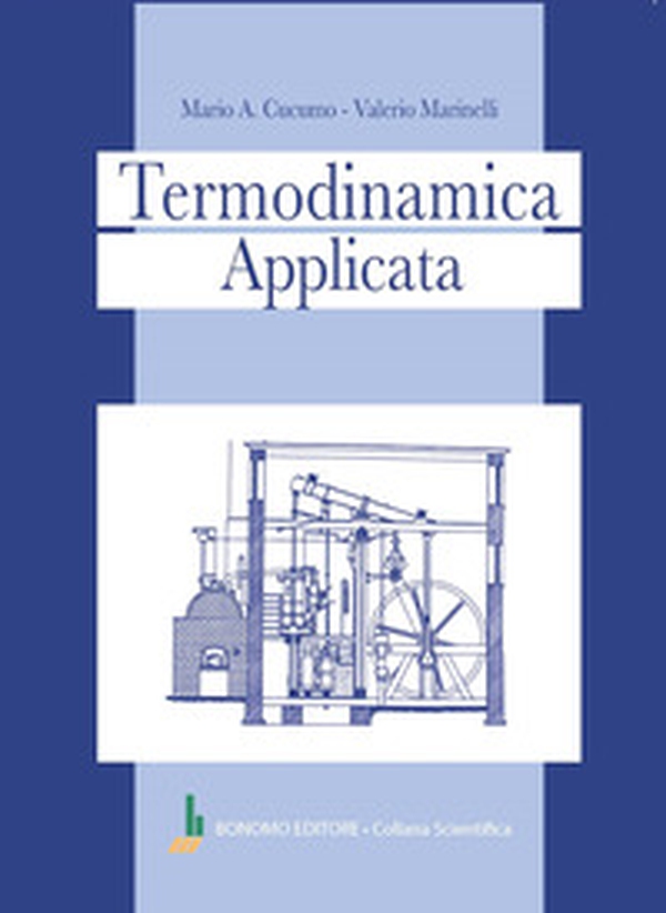 Termodinamica applicata - Librerie.coop Termodinamica applicata - Librerie.coop