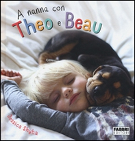 A nanna con Theo e Beau - Librerie.coop