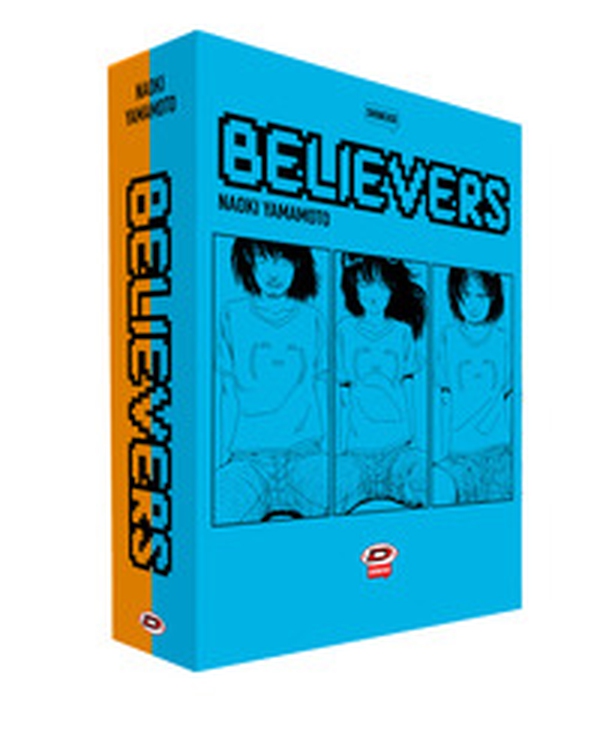 Believers - Librerie.coop Believers - Librerie.coop