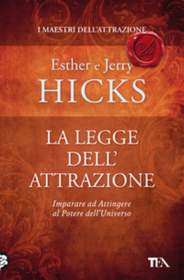 La legge dell'attrazione - Librerie.coop La legge dell'attrazione - Librerie.coop