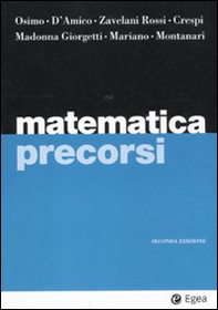 Matematica precorsi - Librerie.coop