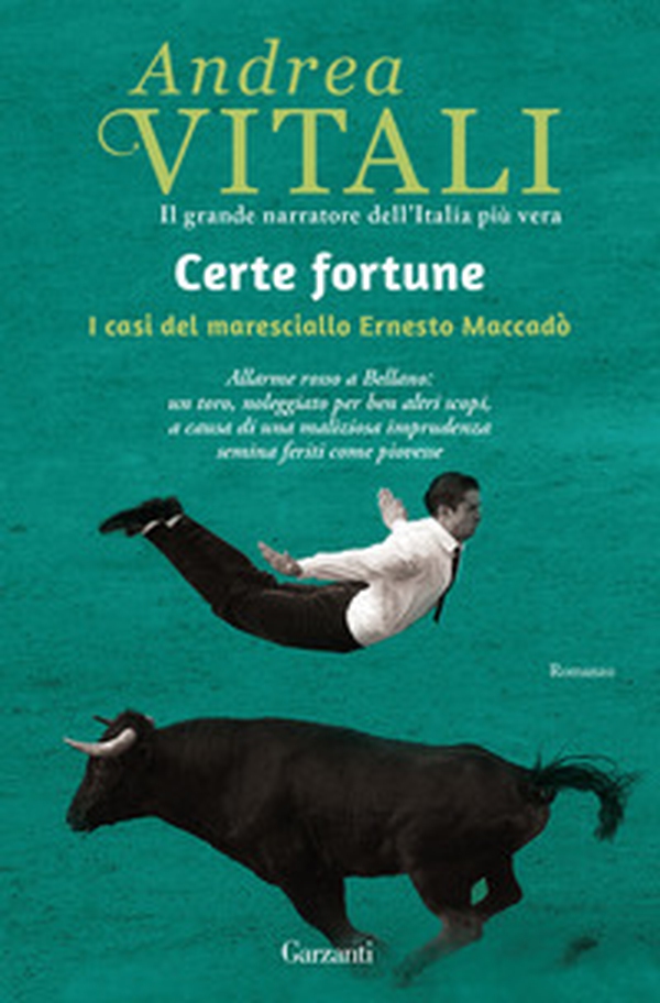 Certe fortune. I casi del maresciallo Ernesto Maccadò - Librerie.coop Certe fortune. I casi del maresciallo Ernesto Maccadò - Librerie.coop