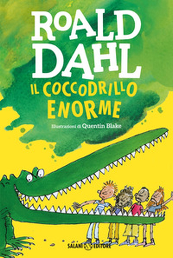 Il coccodrillo Enorme - Librerie.coop Il coccodrillo Enorme - Librerie.coop
