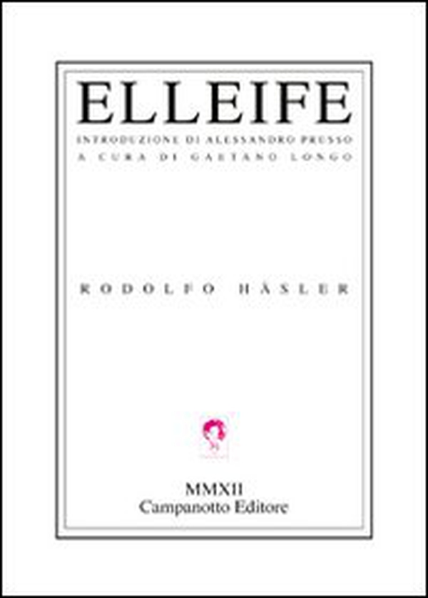 Elleife. Ediz. italiana e spagnola - Librerie.coop Elleife. Ediz. italiana e spagnola - Librerie.coop