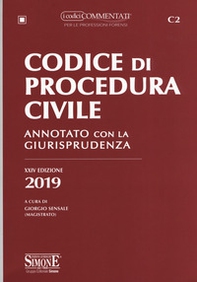 Codice di procedura civile. Annotato con la giurisprudenza - Librerie.coop Codice di procedura civile. Annotato con la giurisprudenza - Librerie.coop