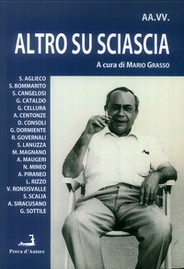 Altro su Sciascia - Librerie.coop Altro su Sciascia - Librerie.coop