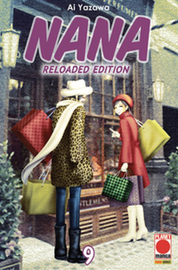 Nana. Reloaded edition - Vol. 9 - Librerie.coop Nana. Reloaded edition - Vol. 9 - Librerie.coop