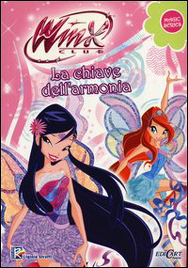 La chiave dell'armonia. Winx club. Magic series - Librerie.coop La chiave dell'armonia. Winx club. Magic series - Librerie.coop