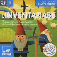 L'inventafiabe. Raccontare e raccontarsi: dai mondi fantastici al mondo interiore. Ispirato agli studi di Gianni Rodari - Librerie.coop