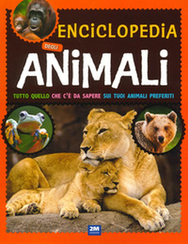 L'enciclopedia degli animali - Librerie.coop L'enciclopedia degli animali - Librerie.coop