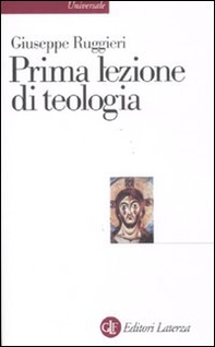 Prima lezione di teologia - Librerie.coop
