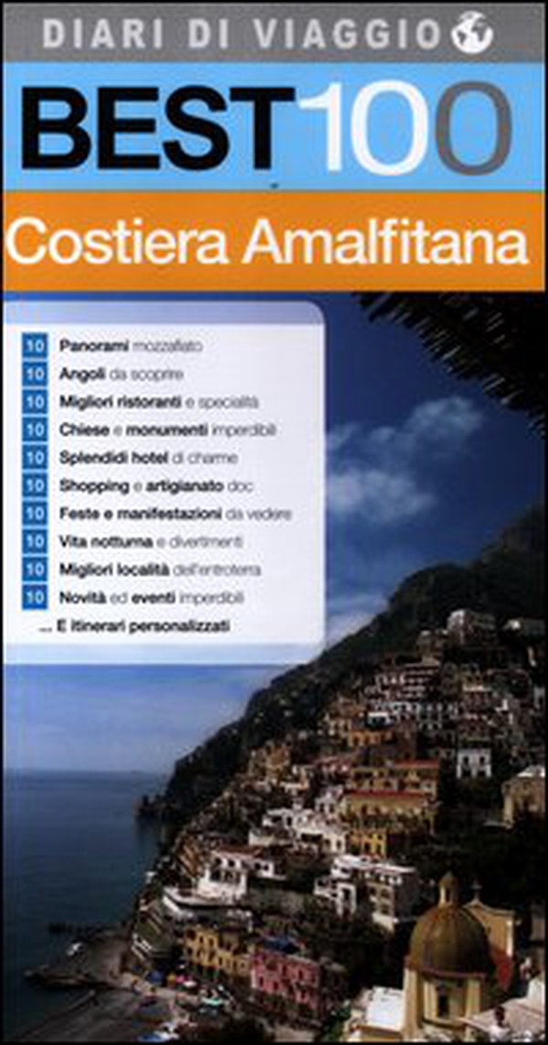 Best 100 Costiera amalfitana - Librerie.coop Best 100 Costiera amalfitana - Librerie.coop