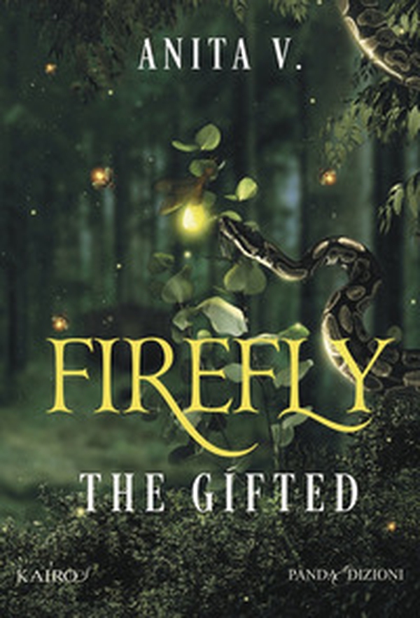 Firefly. The Gifted - Librerie.coop