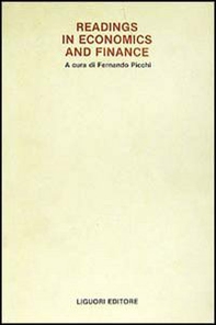 Readings in economics and finance - Librerie.coop