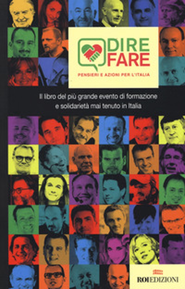 DireFare. Pensieri e azioni per l'Italia - Librerie.coop DireFare. Pensieri e azioni per l'Italia - Librerie.coop