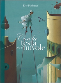 Con la testa fra le nuvole - Librerie.coop Con la testa fra le nuvole - Librerie.coop