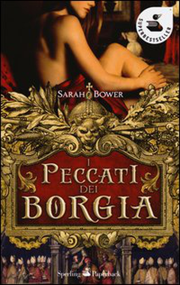 I peccati dei Borgia - Librerie.coop I peccati dei Borgia - Librerie.coop
