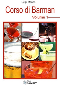 Corso di barman - Vol. 1 - Librerie.coop