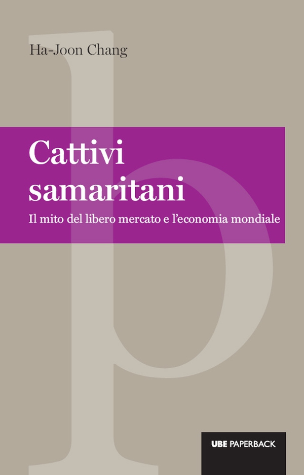 Cattivi samaritani - Librerie.coop Cattivi samaritani - Librerie.coop